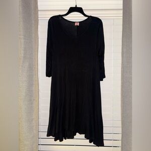 Black Tunic Dress